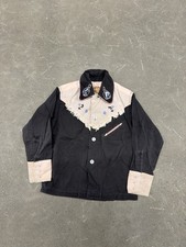 Vintage Roy Rogers Frontier Wear Western Shirt by Rob Roy Child Size 6