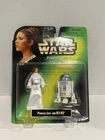 Star Wars Princess Leia Collection PRINCESS LEIA and R2 D2  1997 Kenner