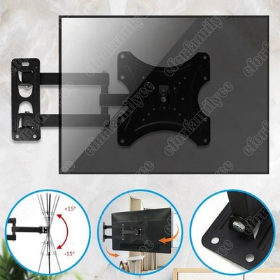 TV Wandhalterung Fernseher für 23-55 zoll TV bis zu 25kg Max.VESA 200x200mm