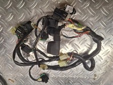 YAMAHA FJR 1300 A RP03 2003 ORIGINAL kompl. Cockpit Kabelbaum+Relais