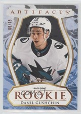 2023-24 Upper Deck Artifacts Rookies Autumn 9/75 Danil Gushchin #199 2o7