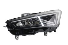 VALEO Scheinwerfer links LED mit Linse für Seat Leon 5FB941773