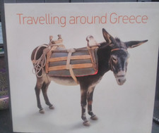 TRAVELLING AROUND GREECE  INSTRUMENTAL- CD