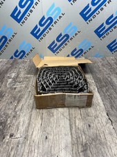 REXNORD 826N STEEL TABLETOP CONVEYOR CHAIN 10'x3.25"