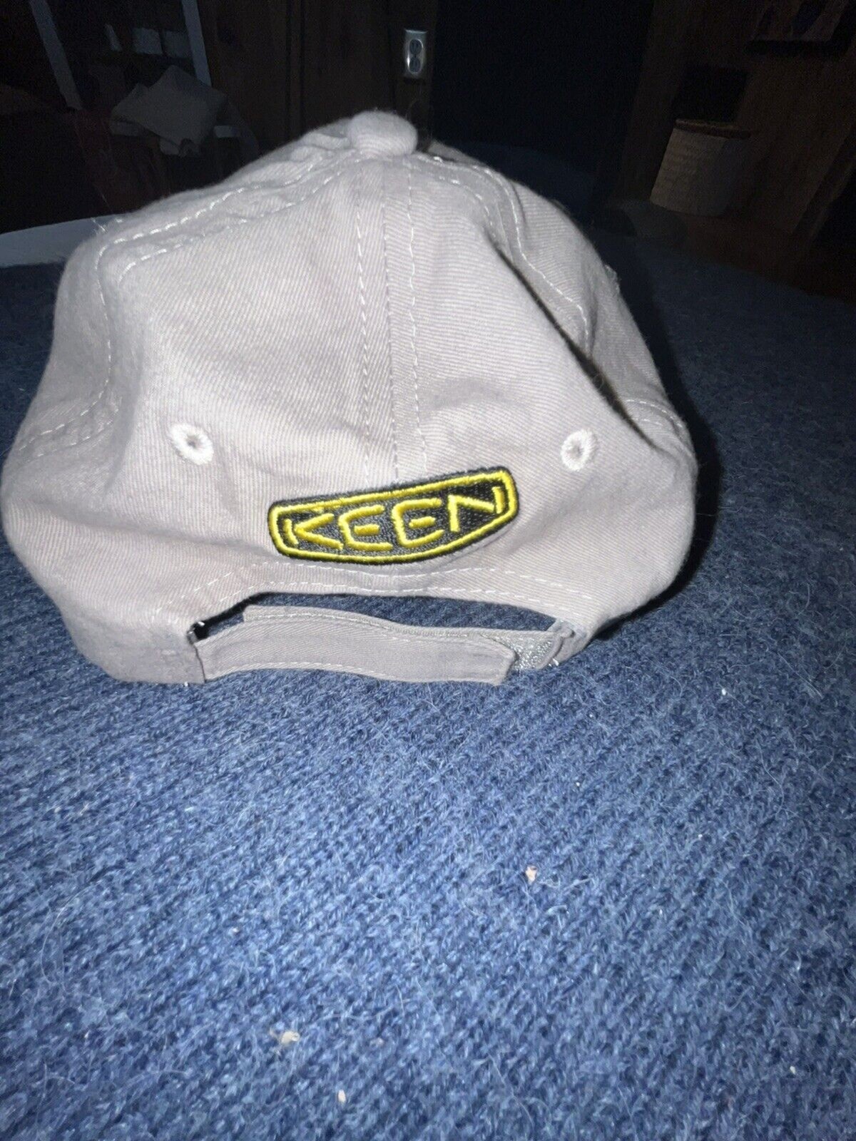 KEEN Cappello Berretto Life Is Keen Strapback Trail Escursionismo