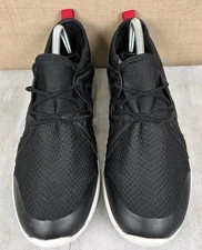 Vionic Women's Sky Storm Black Size 10M Walking Running Sneakers Shoes Comfort