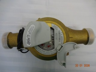 Sensus Flügelradwasserzähler / Wasserzähler MD 1770