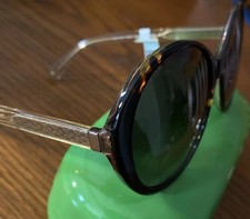 NEW Kate Spade Tortoise sunglasses With Case  Cloth 160 MSRP Odetta
