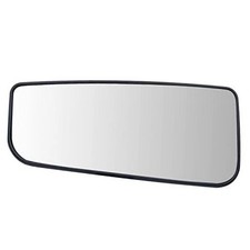 Left Driver Side Heated Lower Mirror Glass Replacement For Left Driver Side 