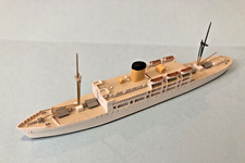 Wirral Miniature Ships L33 British Passenger Ship Camito 1956 Model - 11250 Wirral Miniature Ships L33 British Passenger Ship Camito 1956 Model - 11250