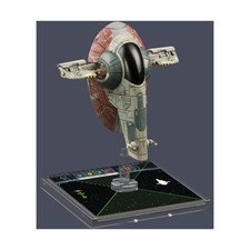 FFG Star Wars X-Wing Game Slave I Expansion Pack (Wave 2) SW (VG+/New)