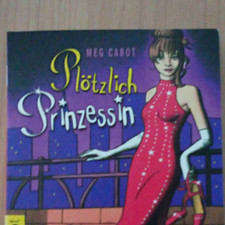 Meg Cabot: Plötzlich Prinzessin   Buch in de...