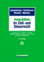 Immobilien Im Zivil- Und Steuerrecht | Deutsch | Buch | 2022 | Ean 9783504253929