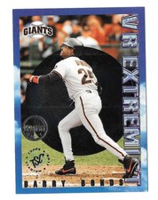 1995 TSC Members Only Virtual Reality Extremist SAN FRANCISCO GIANTS