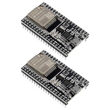 2Pcs ESP32-DevKitC core Board ESP32 Development Board ESP32-32U Wireless WiFi...