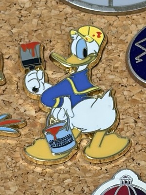 Disney Pins CORONADO SPRINGS 3 PROMO RESORT GIFT pardon Pixie Dust trade