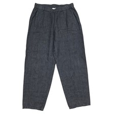 Eileen Fisher Organic Linen Pants Size Small