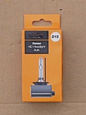 Halfords HID D3S Car Headlight Bulb, Single