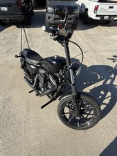 2016 HARLEY-DAVIDSON XL883 IRON 883