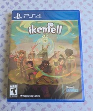 Ikenfell (PS5) - Limited Run Games #426 - SHIPS TODAY!