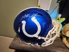 Anthony Richardson Autographed Full Size Authentic Helmet Colts