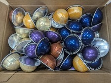 Nespresso Vertuo Vertuoline Variety 70 Capsul...