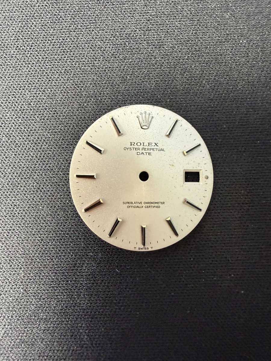 Rolex 1500 Dial In other Watch Parts for sale | eBay