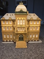 VollmerHO 3765 43765 HO 1:87 Old Main Post Office Building Fully Assembled
