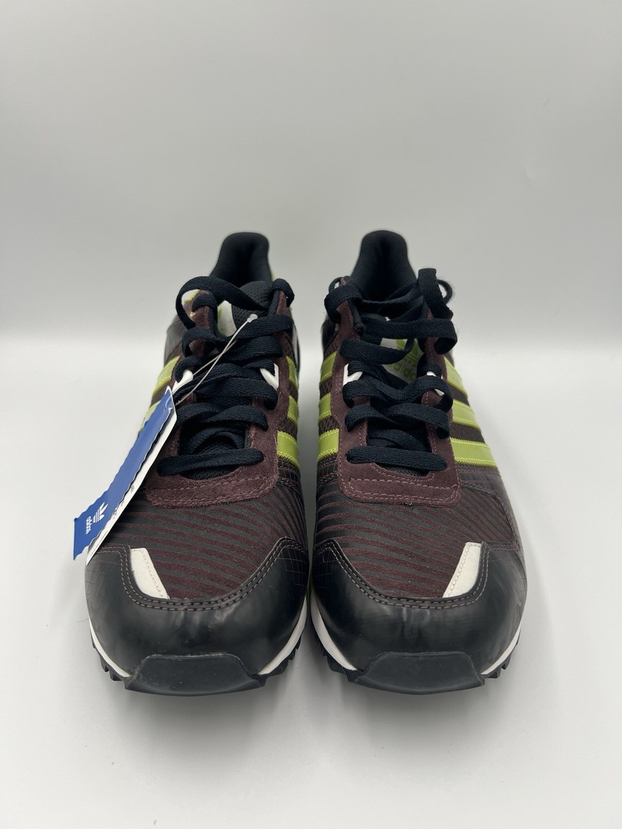 New Adidas ZX 700 Fade Oddity Originals Size 9.5 Brown Green Rare