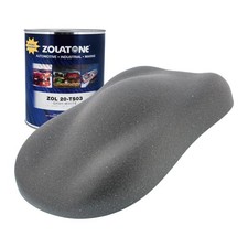 Zolatone Gray / White - 20 Series Trunk Spatt...