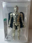 NEW! C-3PO Removable Limbs AFA 85 Vintage Loose Kenner Star Wars Action Figure