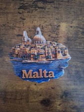 K&uuml;hlschrankmagnet,  Malta