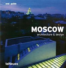 and:guide Moscow: Architecture and Design  And Guid... | Buch | Zustand sehr gut