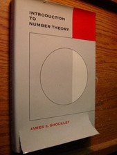 Introduction to Number Theory