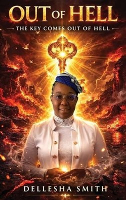 Out of Hell: The Key Comes Out of Hell by Dellesha Smith Hardcover Book