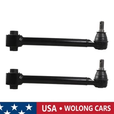2Pcs Rear Lower Forward Lateral Arm for 2007-2012 Hyundai Santa Fe Veracruz