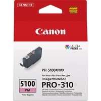 Canon PFI-5100PM / 6957C001 Tinte Photo Magenta