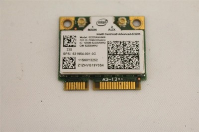 IBM Lenovo Thinkpad Wireless N Dual Band WIFI Card E49 L430 T430.T430sT430i T530
