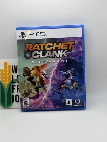 Ratchet & Clank: Rift Apart - Sony PlayStation 5