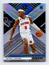 #276 2022-23 Chronicles XR Base ~ Jalen Duren RC Pistons