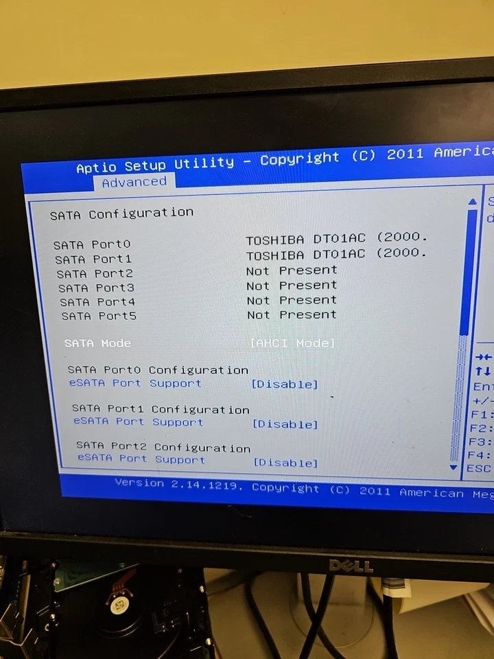 Netgear ReadyNAS RN31200 With 2 x 2TB Hard Drives - Not Fully Tested- NO PSU. - Image 3 of 4