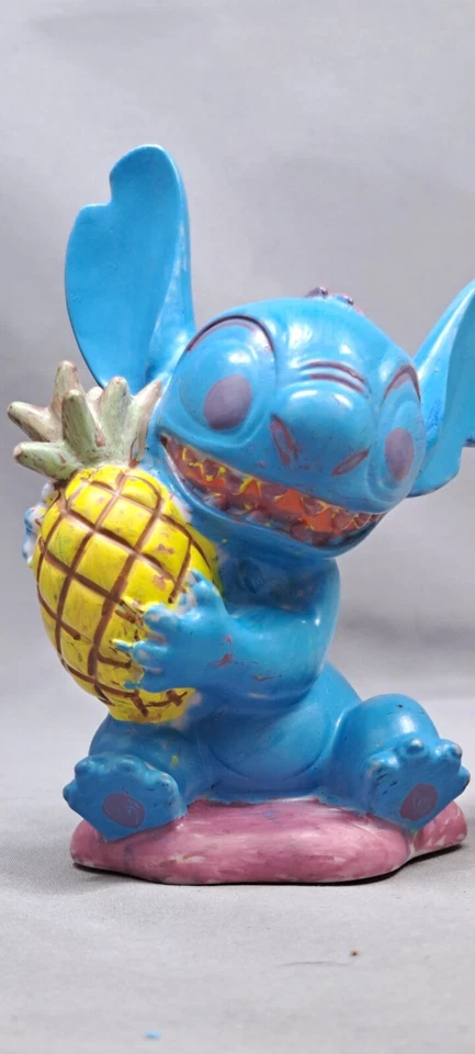 Stitch Design A Vinilo LILO & Stitch Disney Hágalo Usted Mismo Stitch Figura Vinilo + Baby Yoda Foto 4 de 4