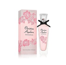 Image of Christina Aguilera Definition 30ml - 50ml Eau de Parfum Spray Fragrance Women
