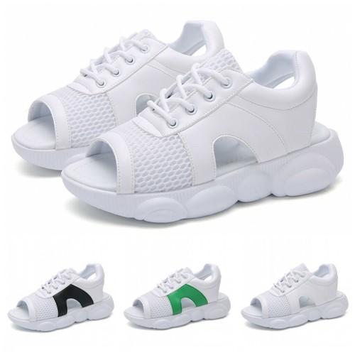 women's open toe tennis shoes