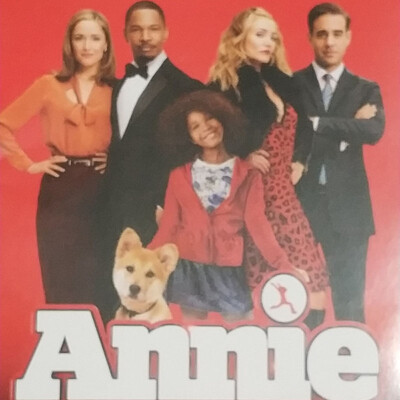 CD Sia, Beck, Cast, Jamie Foxx Annie (Original Motion Picture Soundtrack)