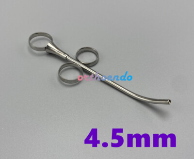 Dental Bone Grafting Syringe Bone Collector Bone Spoon Graft Scraper Implant S.S
