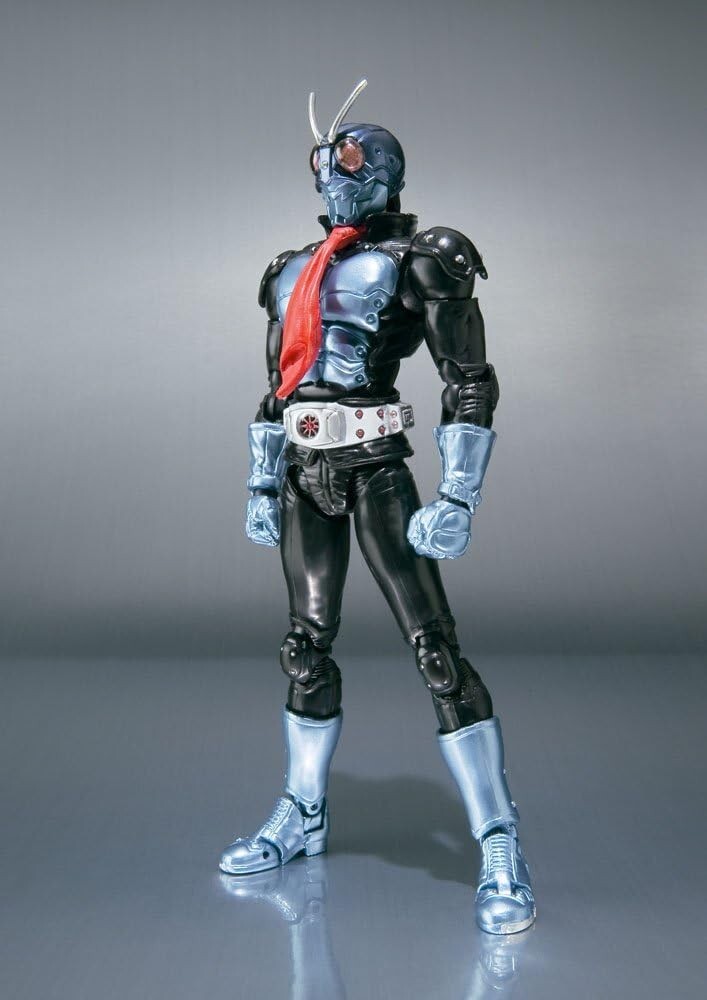 Used S.H.Figuarts Masked Kamen Rider No.1 Figure THE FIRST ver
