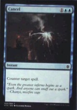 Cancel - Khans of Tarkir: #33, Magic: The Gathering Nm R71