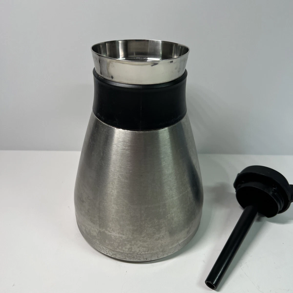 Ninja coffee pot replacement stainless steel outlet