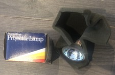 Sylvania Tungsten Halogen Projector Lamp ELH 300W 120V light